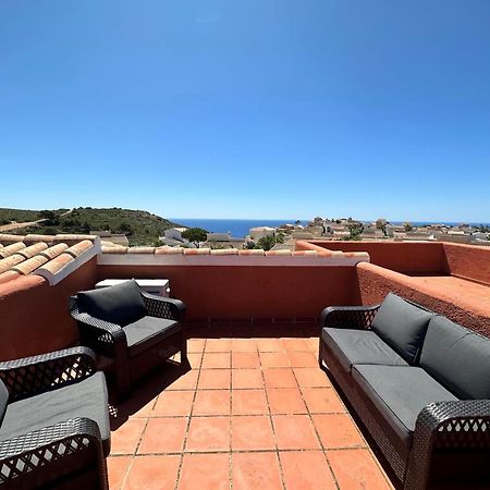 Apartamento Paz Vf012 - Salco La Cumbre Benitachell Dış mekan fotoğraf