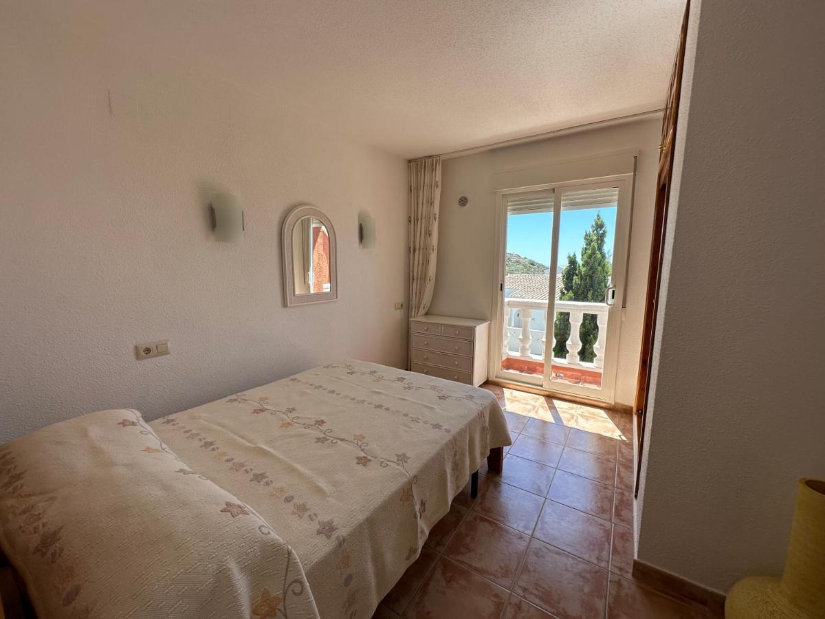 Apartamento Paz Vf012 - Salco La Cumbre Benitachell Dış mekan fotoğraf
