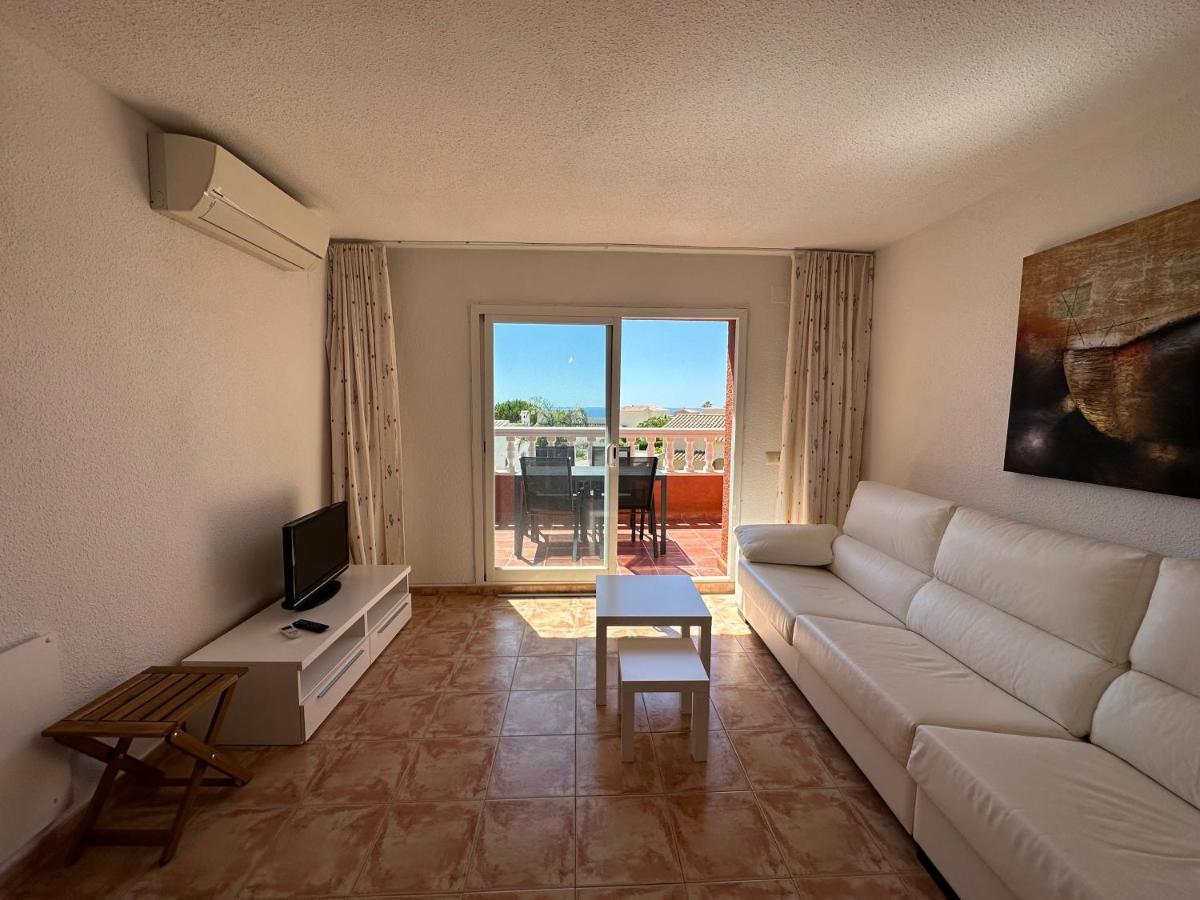 Apartamento Paz Vf012 - Salco La Cumbre Benitachell Dış mekan fotoğraf
