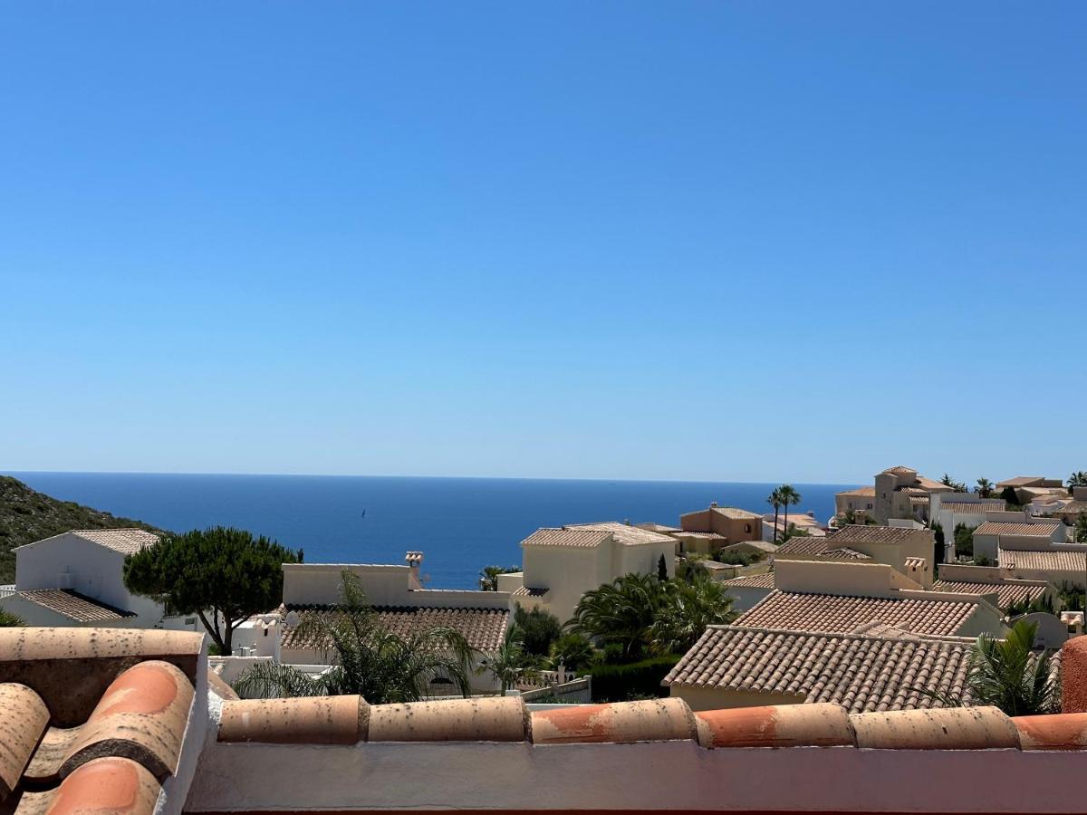 Apartamento Paz Vf012 - Salco La Cumbre Benitachell Dış mekan fotoğraf