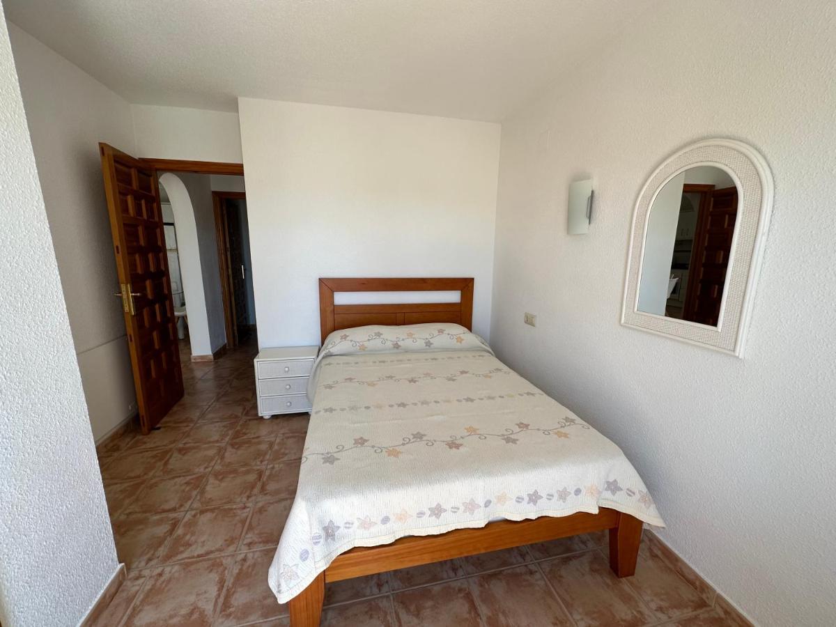 Apartamento Paz Vf012 - Salco La Cumbre Benitachell Dış mekan fotoğraf