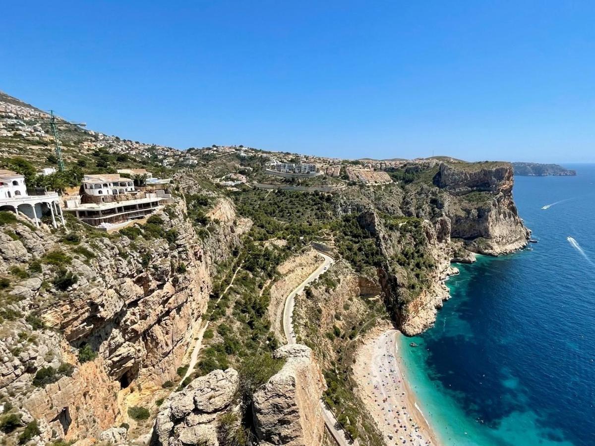 Apartamento Paz Vf012 - Salco La Cumbre Benitachell Dış mekan fotoğraf