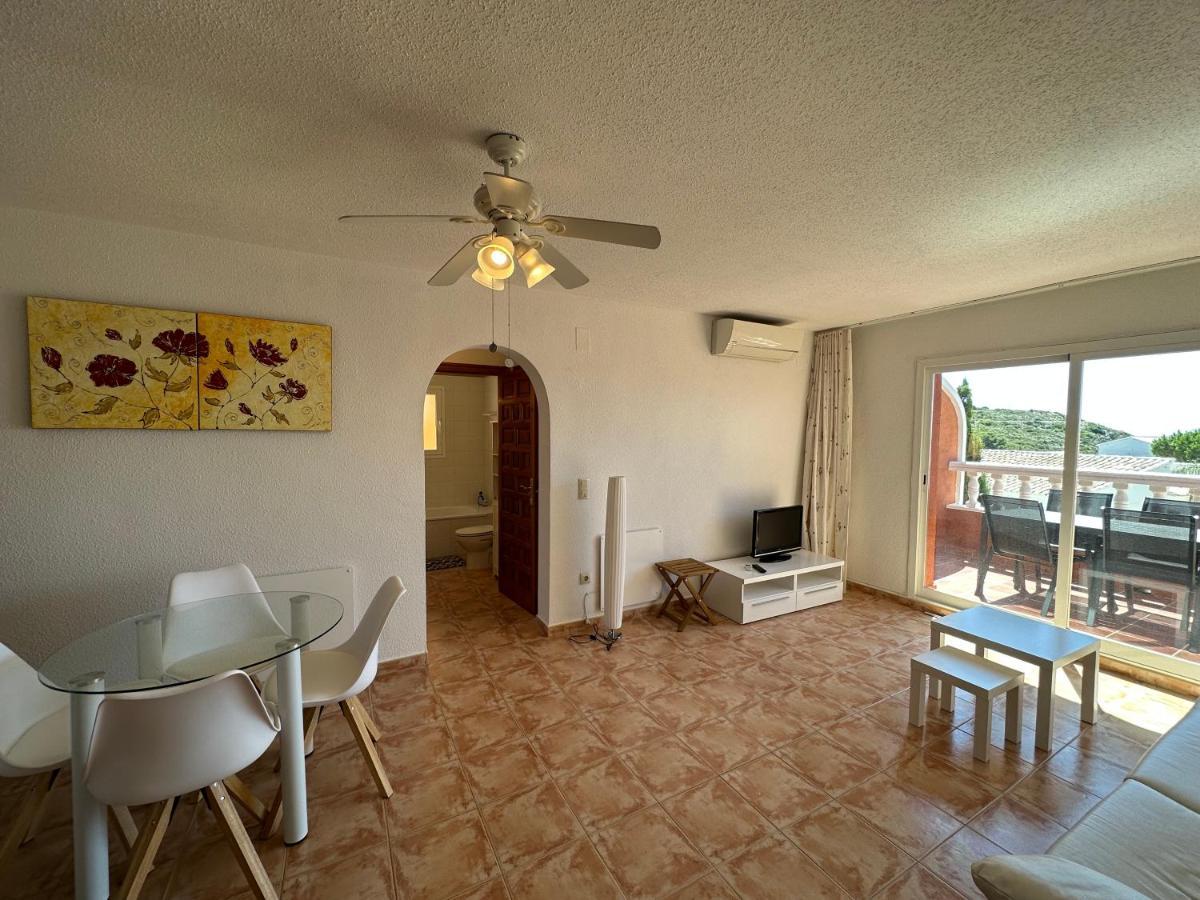 Apartamento Paz Vf012 - Salco La Cumbre Benitachell Dış mekan fotoğraf