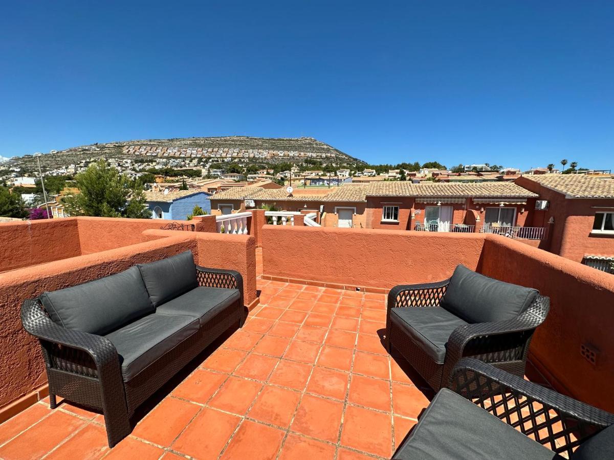 Apartamento Paz Vf012 - Salco La Cumbre Benitachell Dış mekan fotoğraf
