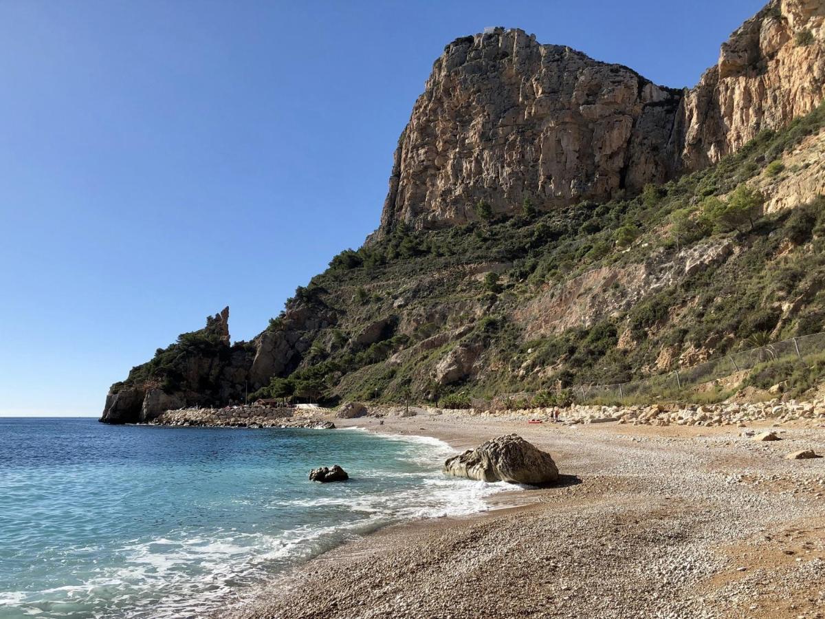 Apartamento Paz Vf012 - Salco La Cumbre Benitachell Dış mekan fotoğraf