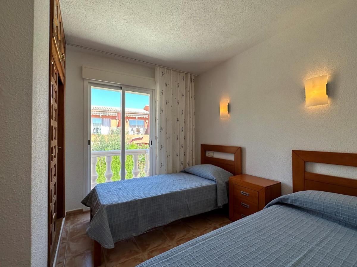 Apartamento Paz Vf012 - Salco La Cumbre Benitachell Dış mekan fotoğraf