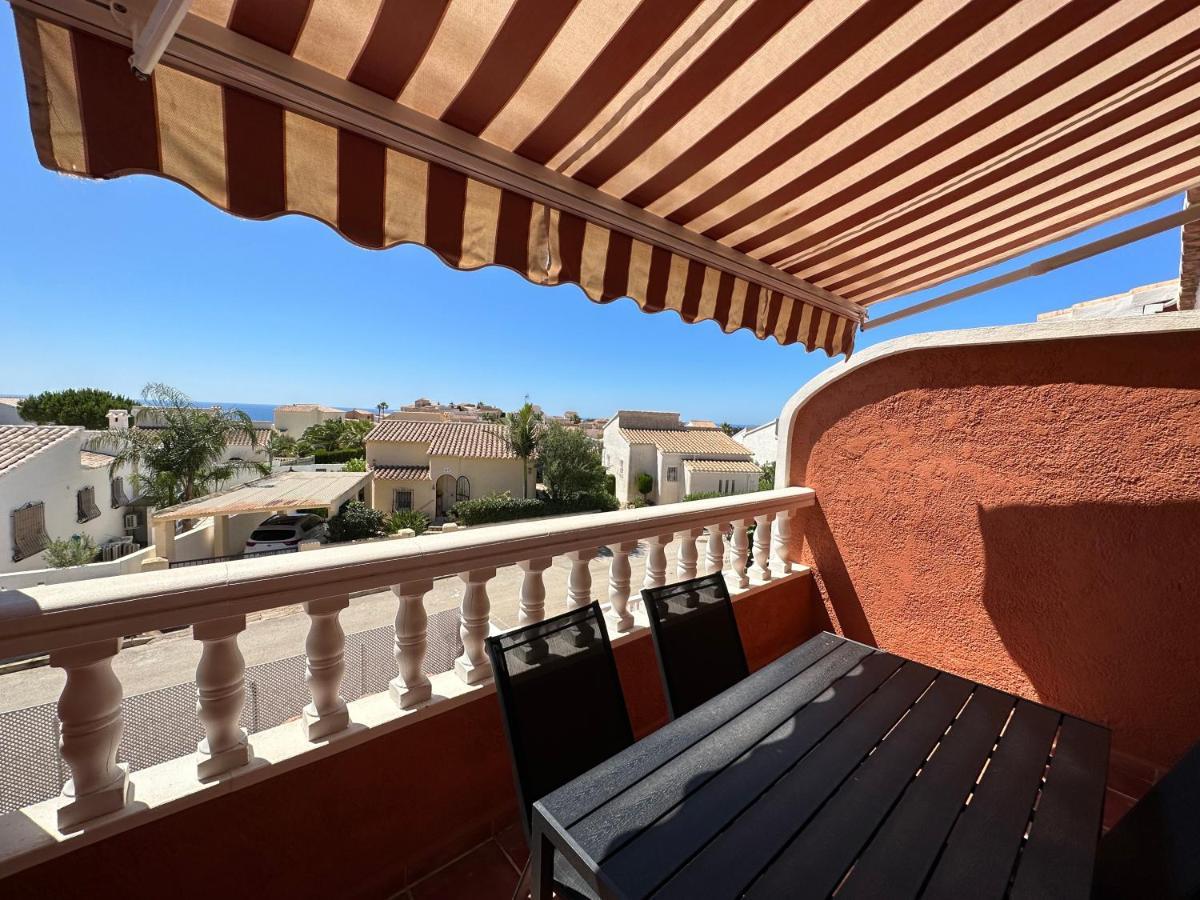 Apartamento Paz Vf012 - Salco La Cumbre Benitachell Dış mekan fotoğraf
