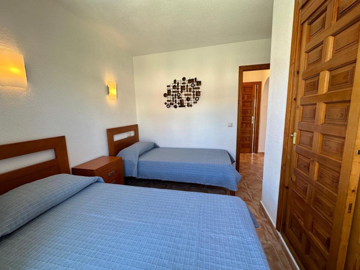 Apartamento Paz Vf012 - Salco La Cumbre Benitachell Dış mekan fotoğraf