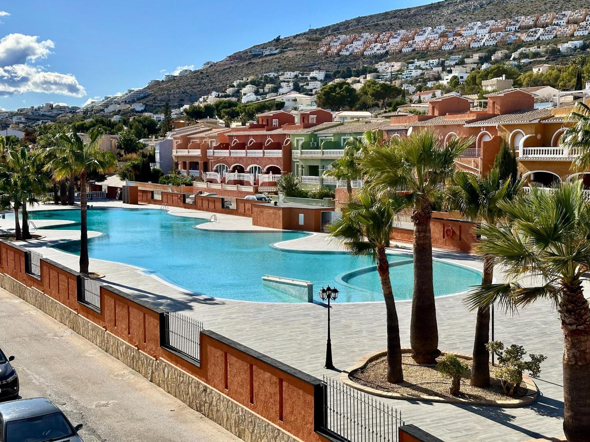 Apartamento Paz Vf012 - Salco La Cumbre Benitachell Dış mekan fotoğraf