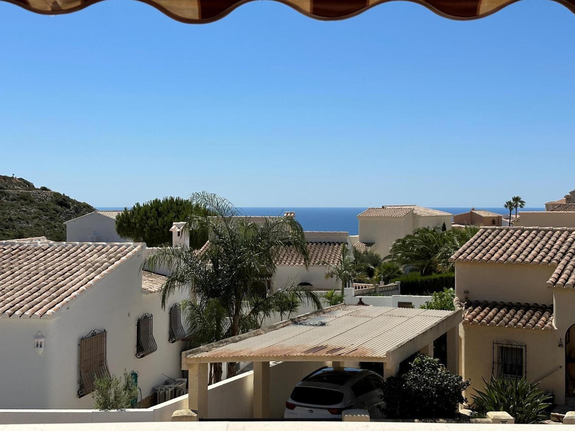 Apartamento Paz Vf012 - Salco La Cumbre Benitachell Dış mekan fotoğraf