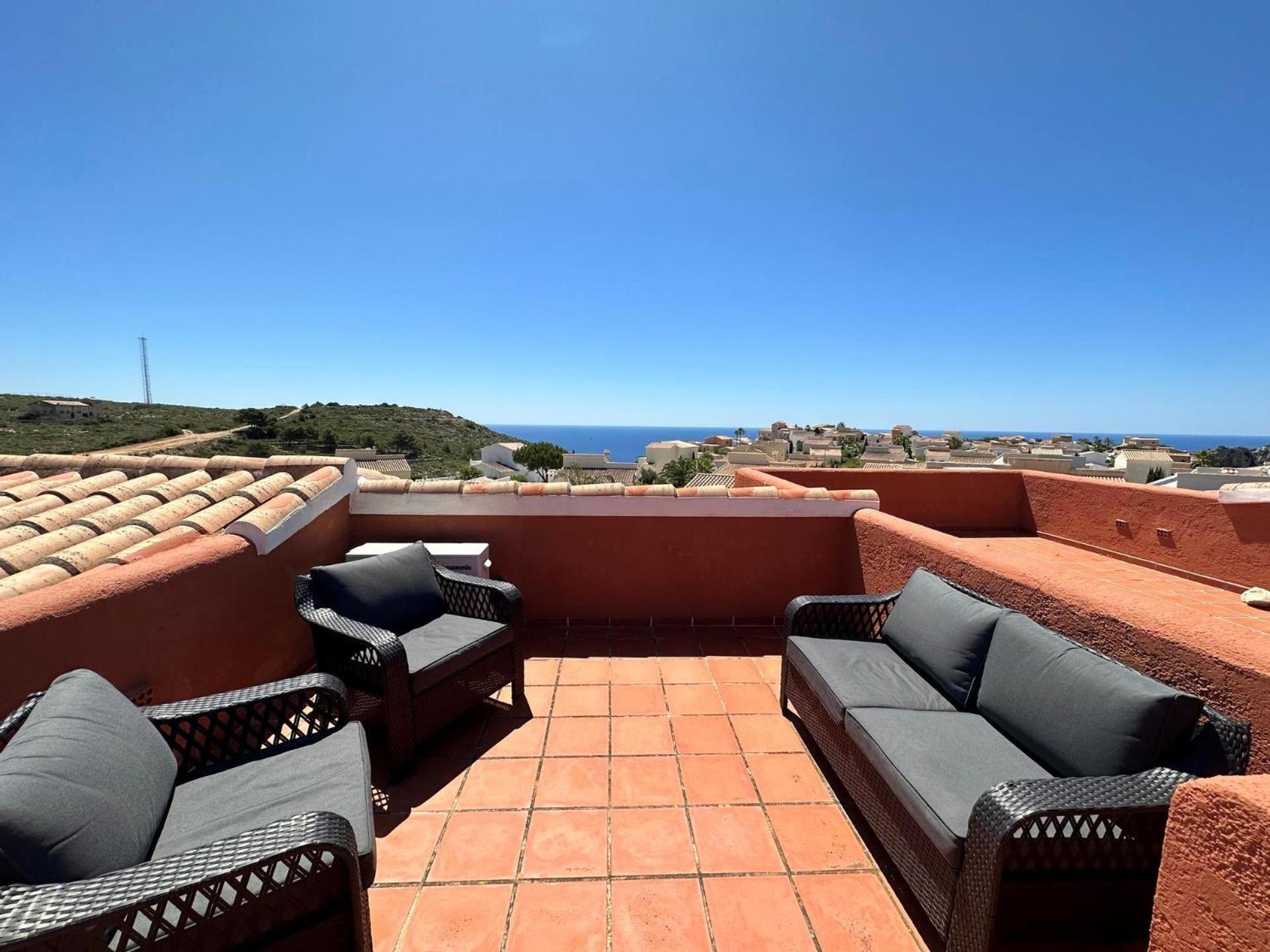 Apartamento Paz Vf012 - Salco La Cumbre Benitachell Dış mekan fotoğraf