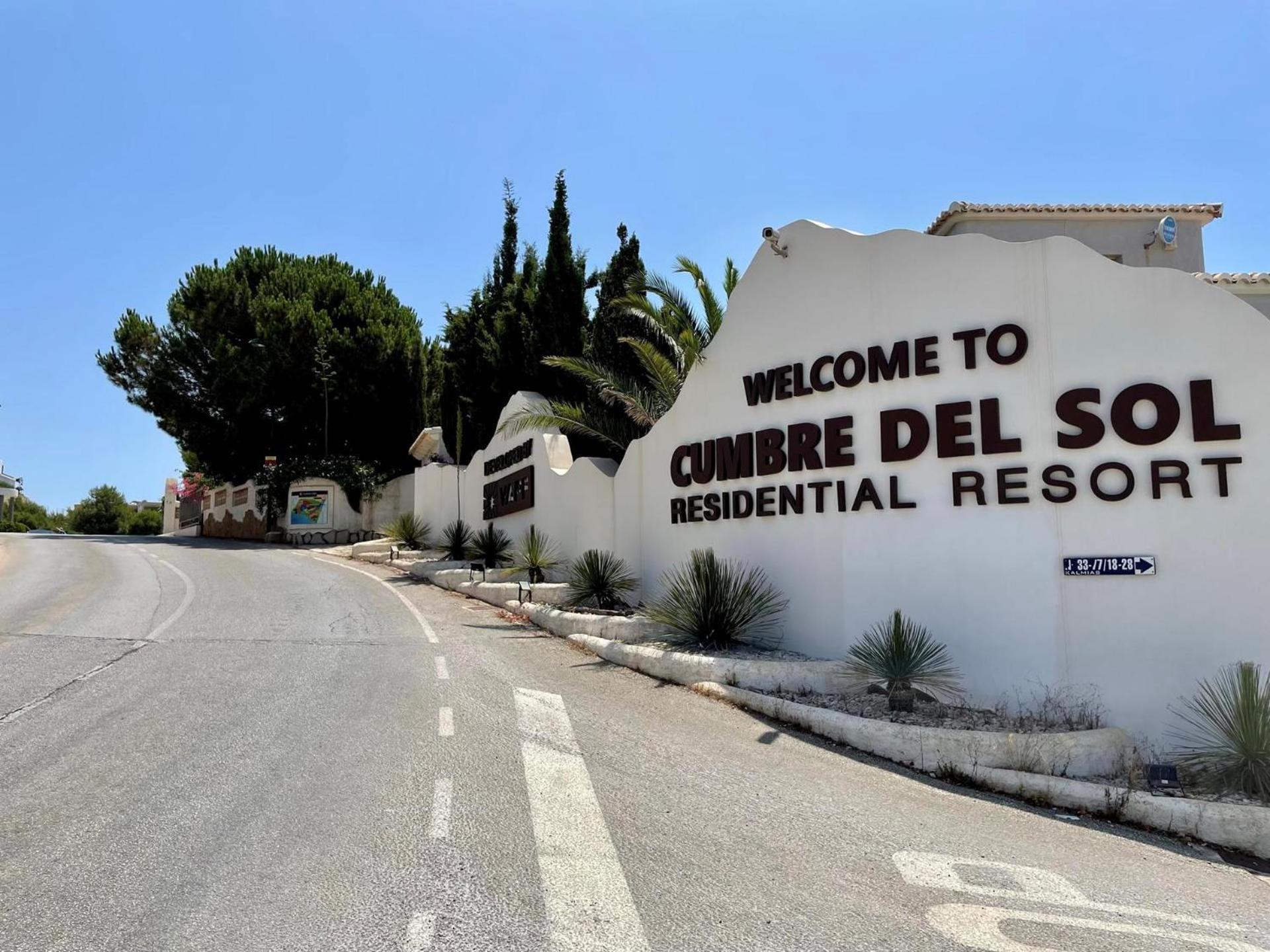 Apartamento Paz Vf012 - Salco La Cumbre Benitachell Dış mekan fotoğraf