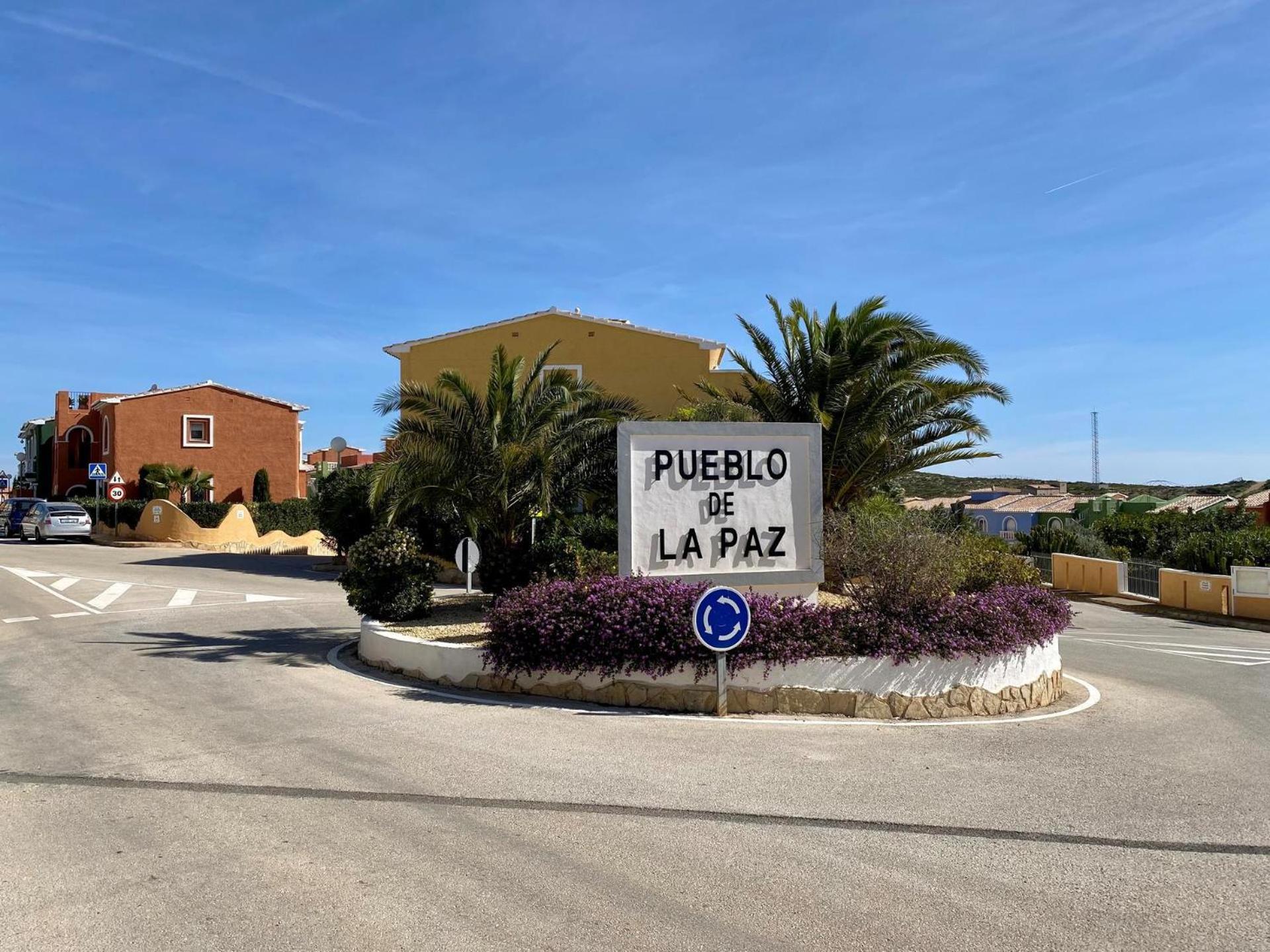Apartamento Paz Vf012 - Salco La Cumbre Benitachell Dış mekan fotoğraf