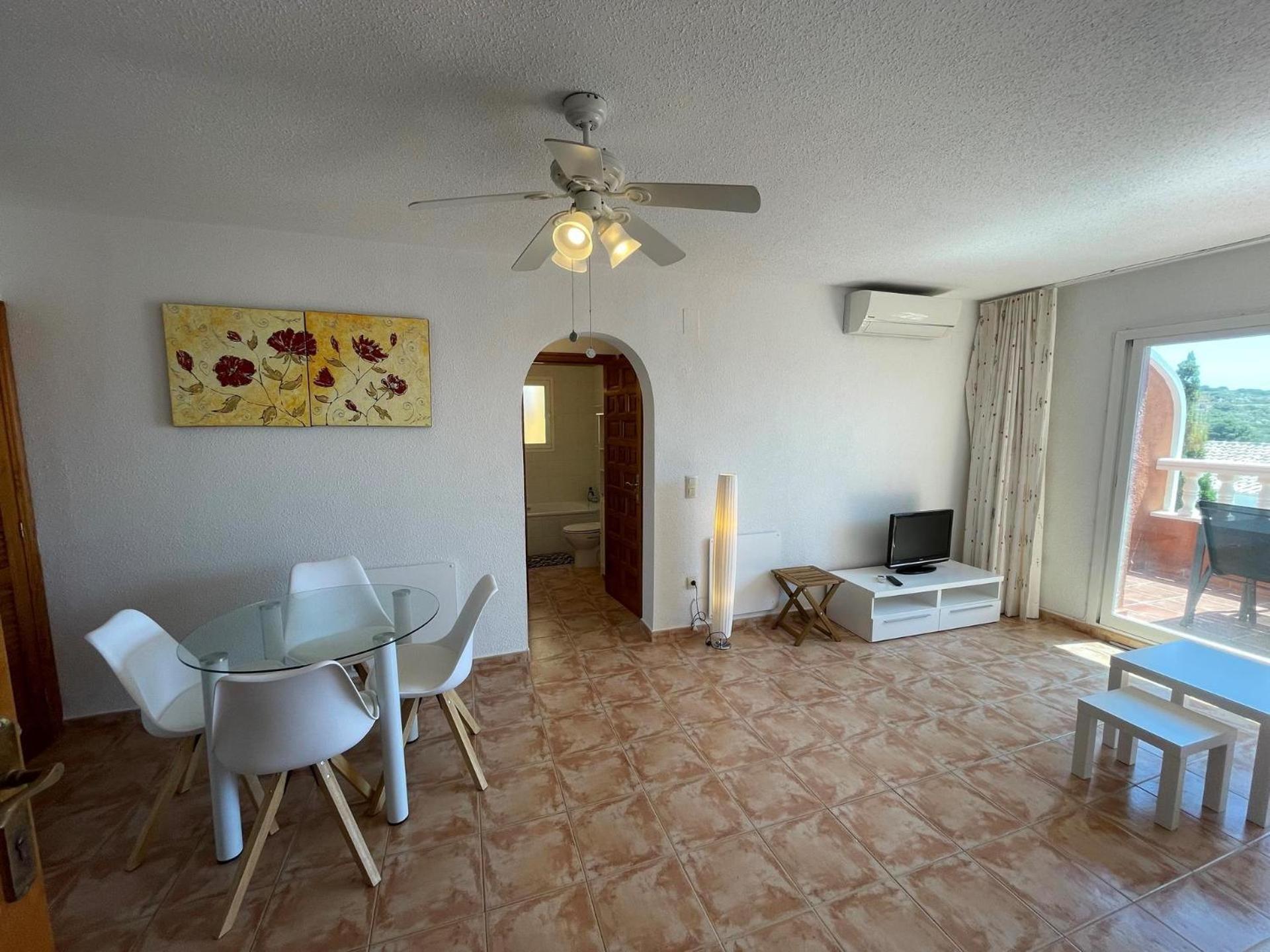Apartamento Paz Vf012 - Salco La Cumbre Benitachell Dış mekan fotoğraf
