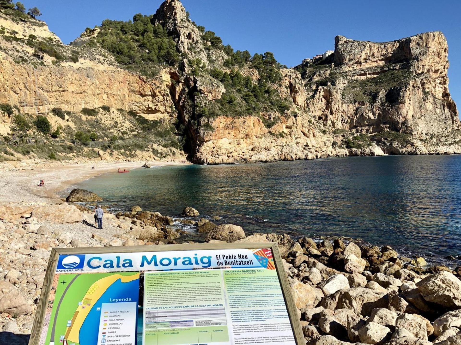 Apartamento Paz Vf012 - Salco La Cumbre Benitachell Dış mekan fotoğraf