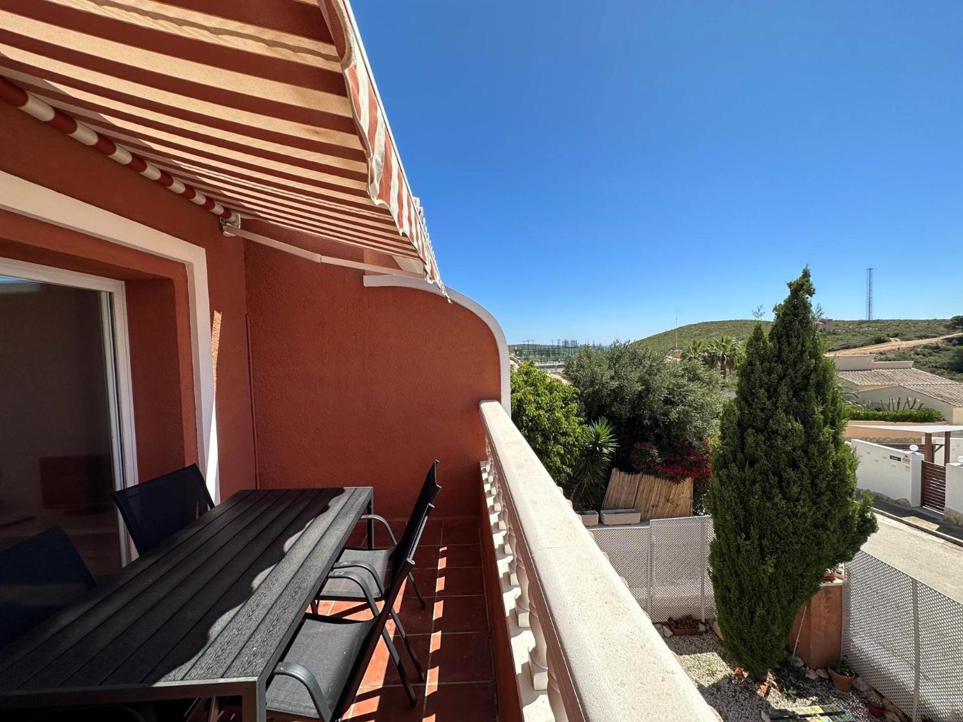 Apartamento Paz Vf012 - Salco La Cumbre Benitachell Dış mekan fotoğraf