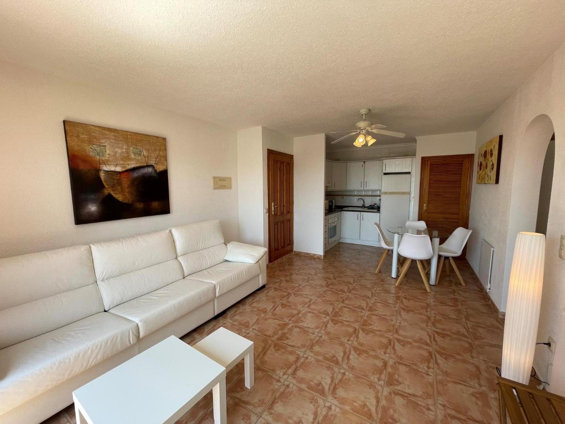 Apartamento Paz Vf012 - Salco La Cumbre Benitachell Dış mekan fotoğraf