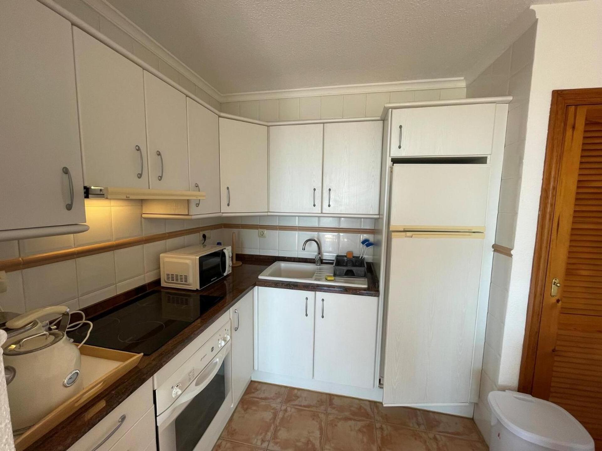 Apartamento Paz Vf012 - Salco La Cumbre Benitachell Dış mekan fotoğraf