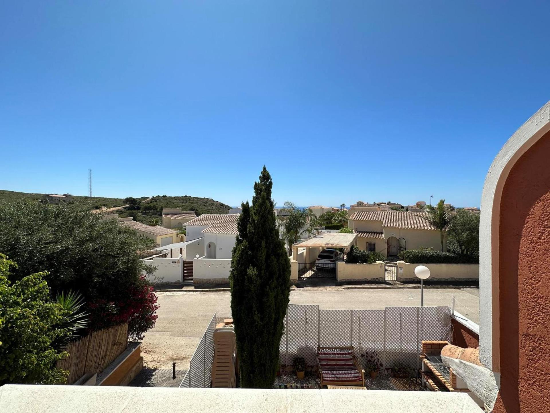 Apartamento Paz Vf012 - Salco La Cumbre Benitachell Dış mekan fotoğraf