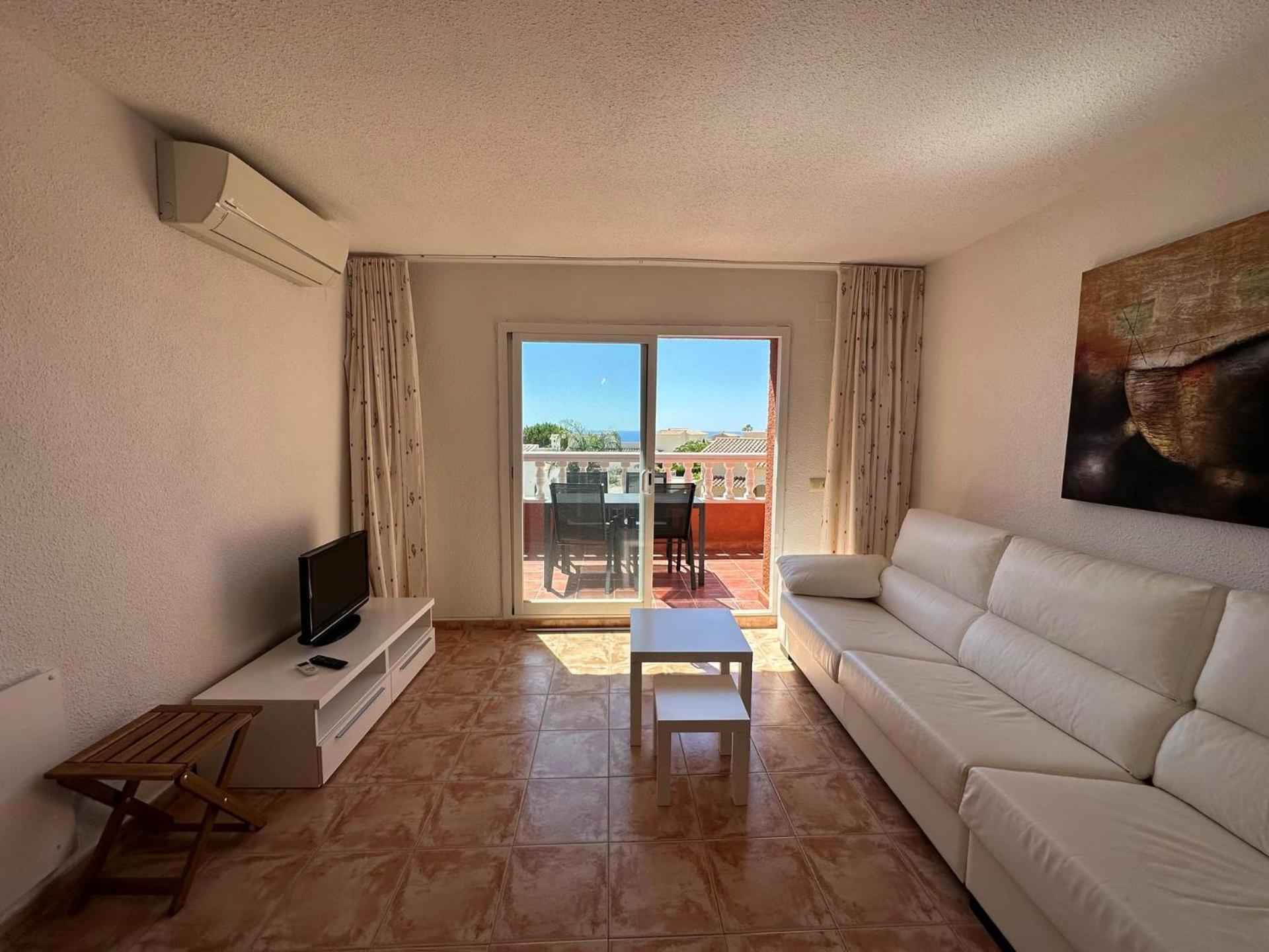 Apartamento Paz Vf012 - Salco La Cumbre Benitachell Dış mekan fotoğraf