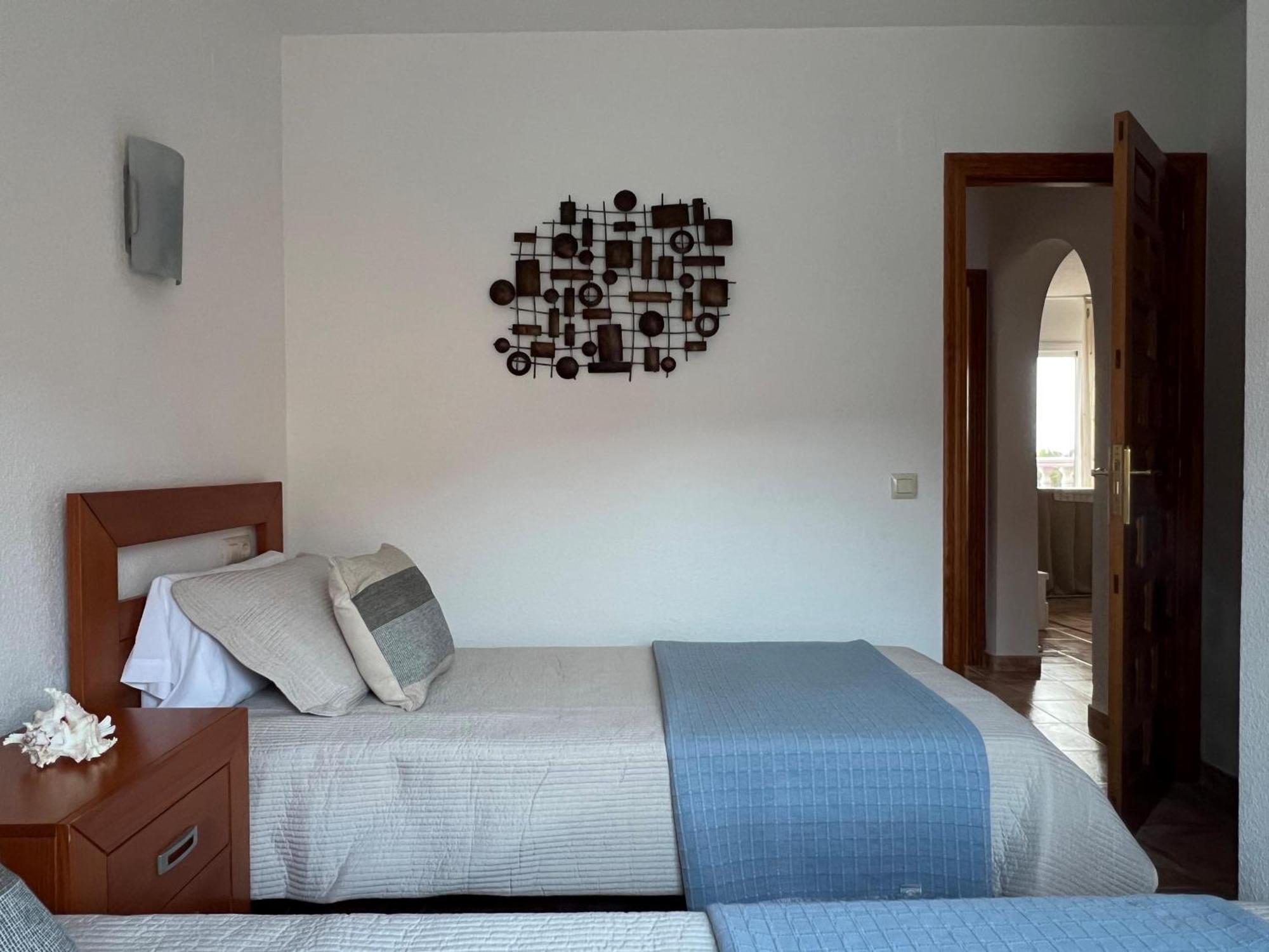 Apartamento Paz Vf012 - Salco La Cumbre Benitachell Dış mekan fotoğraf