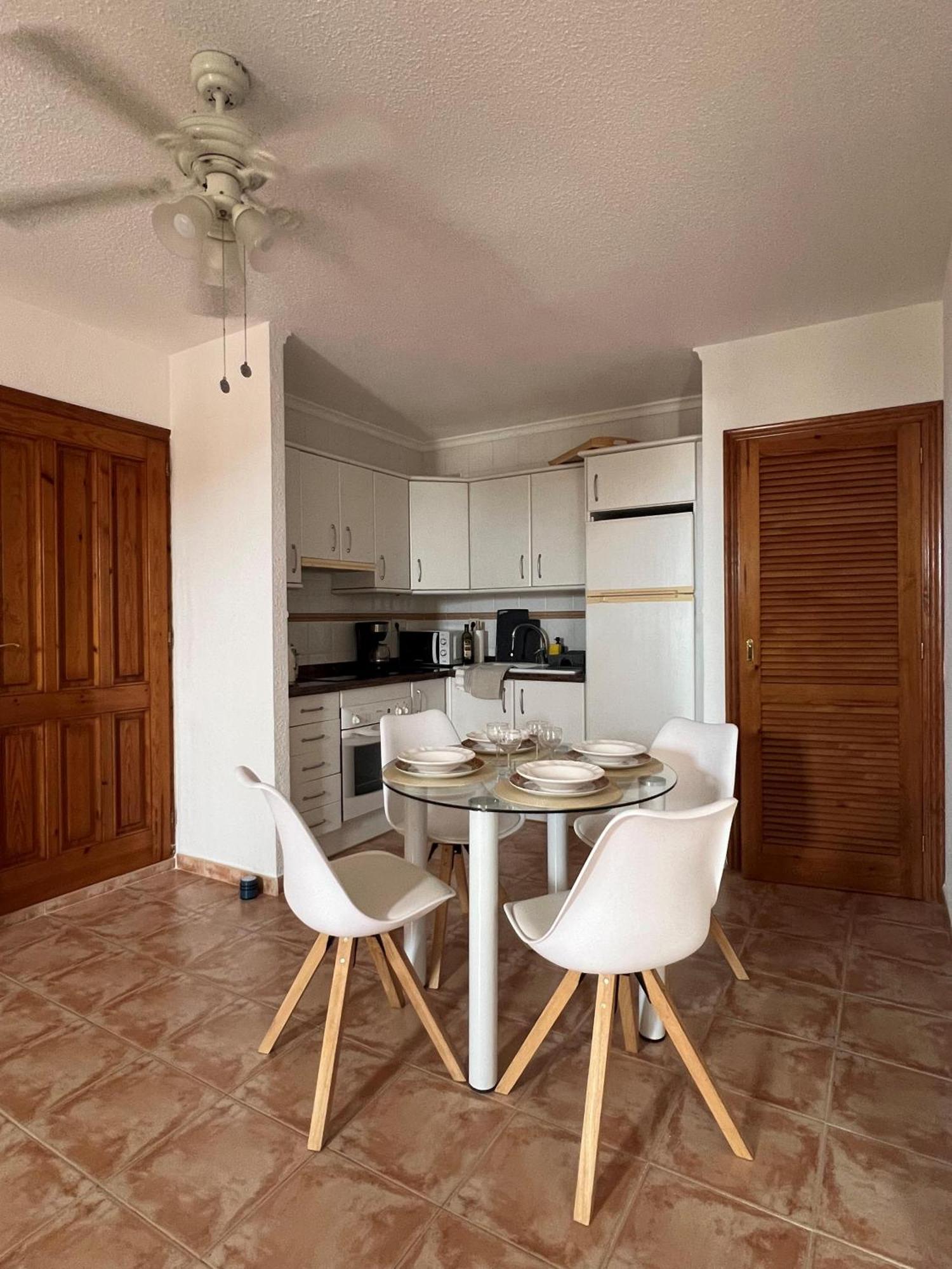 Apartamento Paz Vf012 - Salco La Cumbre Benitachell Dış mekan fotoğraf