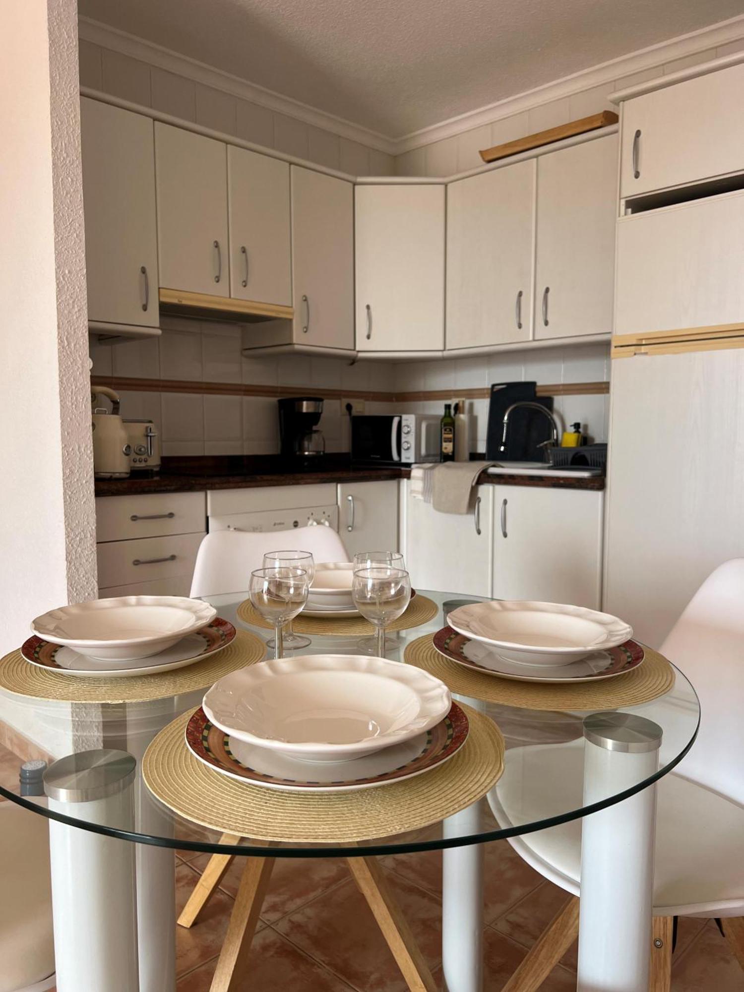 Apartamento Paz Vf012 - Salco La Cumbre Benitachell Dış mekan fotoğraf