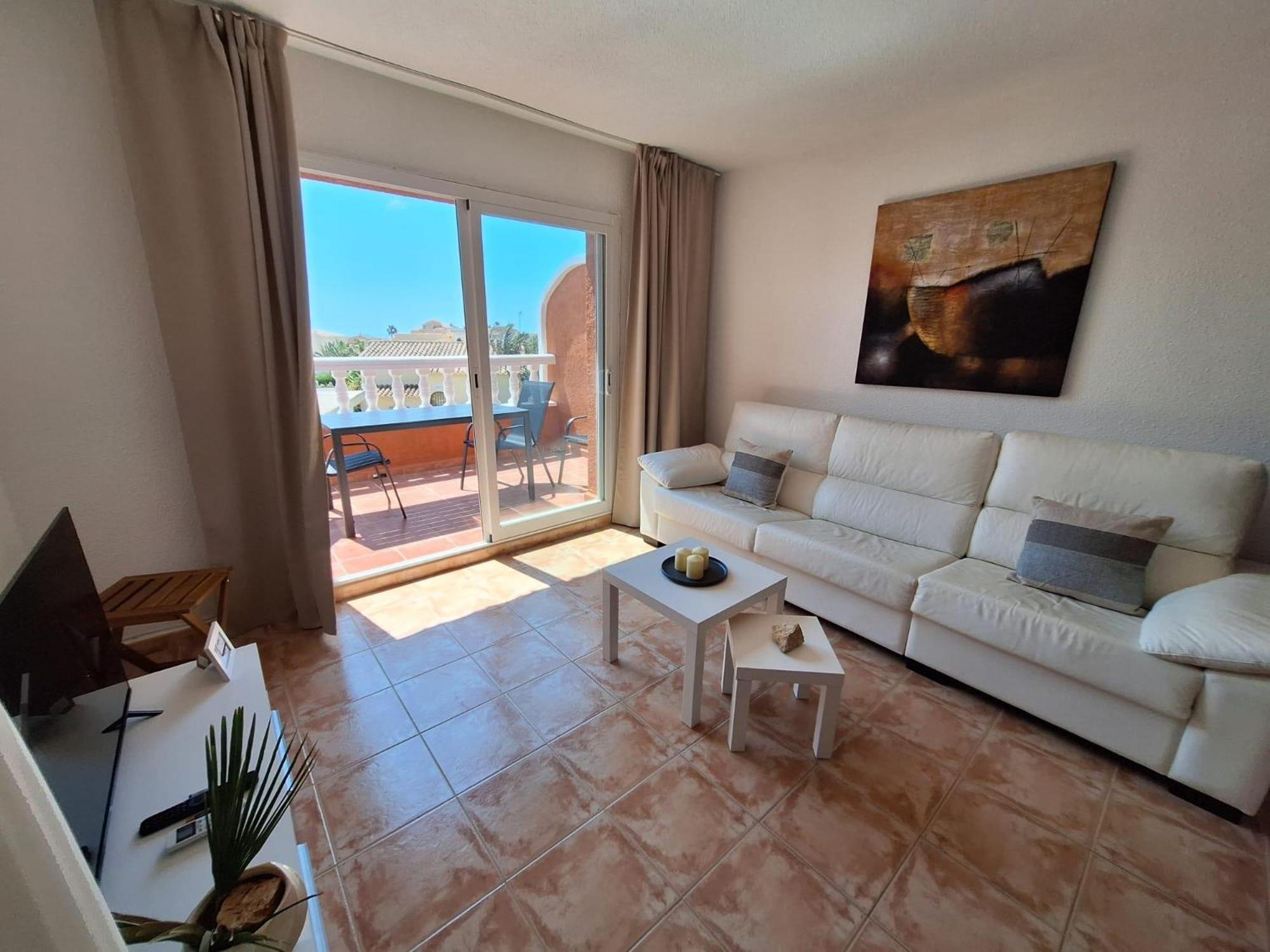 Apartamento Paz Vf012 - Salco La Cumbre Benitachell Dış mekan fotoğraf